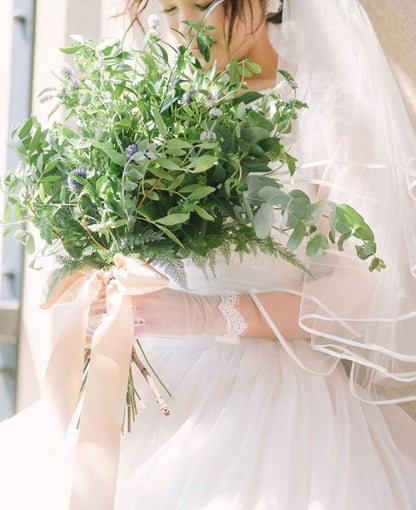 【生花】オーダーメイドブーケ 軽井沢・長野市内お届け 【結婚式 フラワー 生花 ブーケ ブートニア オーダーメイド】