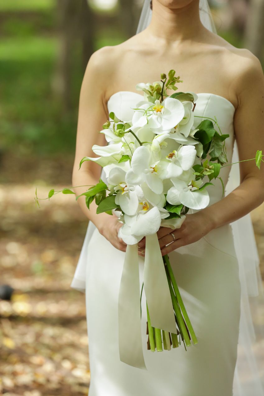 生花】オーダーメイドブーケ 軽井沢・長野市内お届け 【結婚式