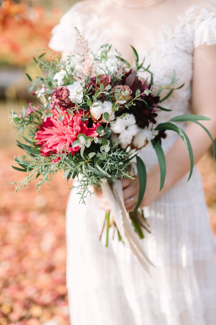 【生花】オーダーメイドブーケ 軽井沢・長野市内お届け 【結婚式 フラワー 生花 ブーケ ブートニア オーダーメイド】