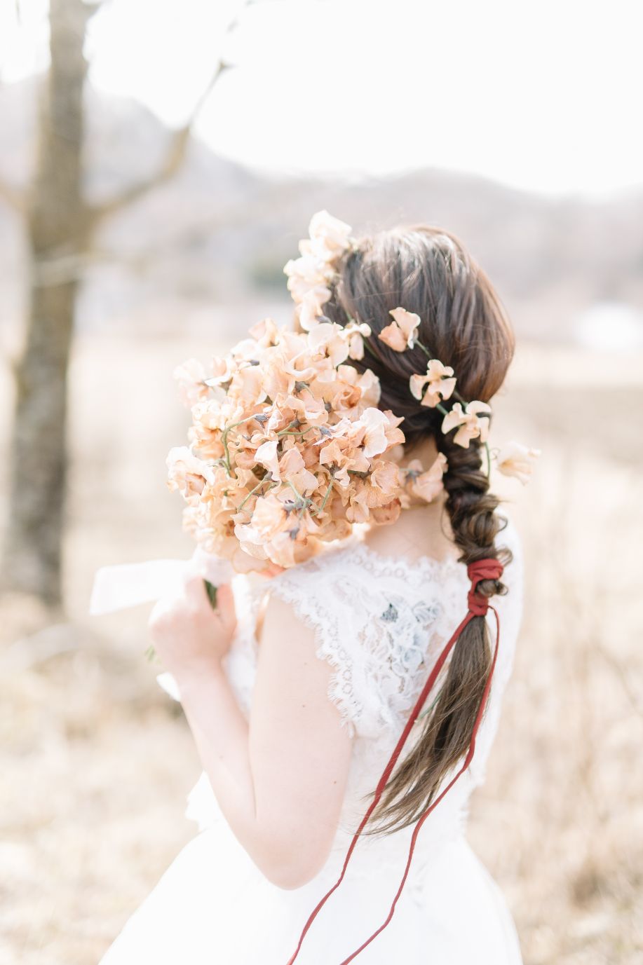 【生花】オーダーメイドブーケ 軽井沢・長野市内お届け 【結婚式 フラワー 生花 ブーケ ブートニア オーダーメイド】