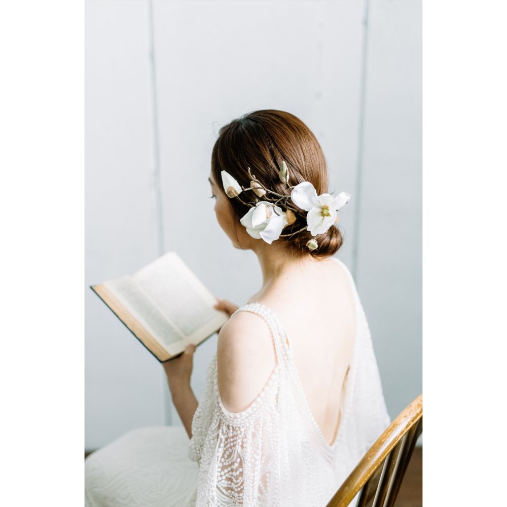 【造花】オーダーメイドブーケ 全国配送可 【結婚式 フラワー 造花 ブーケ ブートニア オーダーメイド】