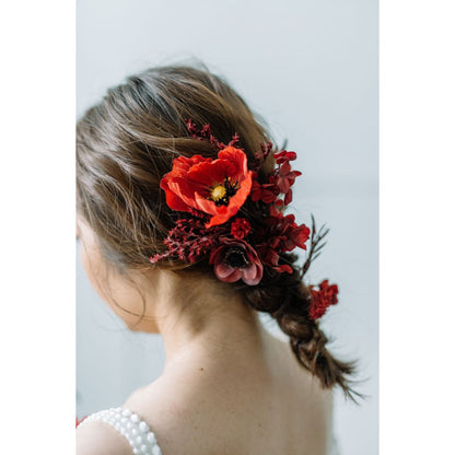 【造花】オーダーメイドブーケ 全国配送可 【結婚式 フラワー 造花 ブーケ ブートニア オーダーメイド】