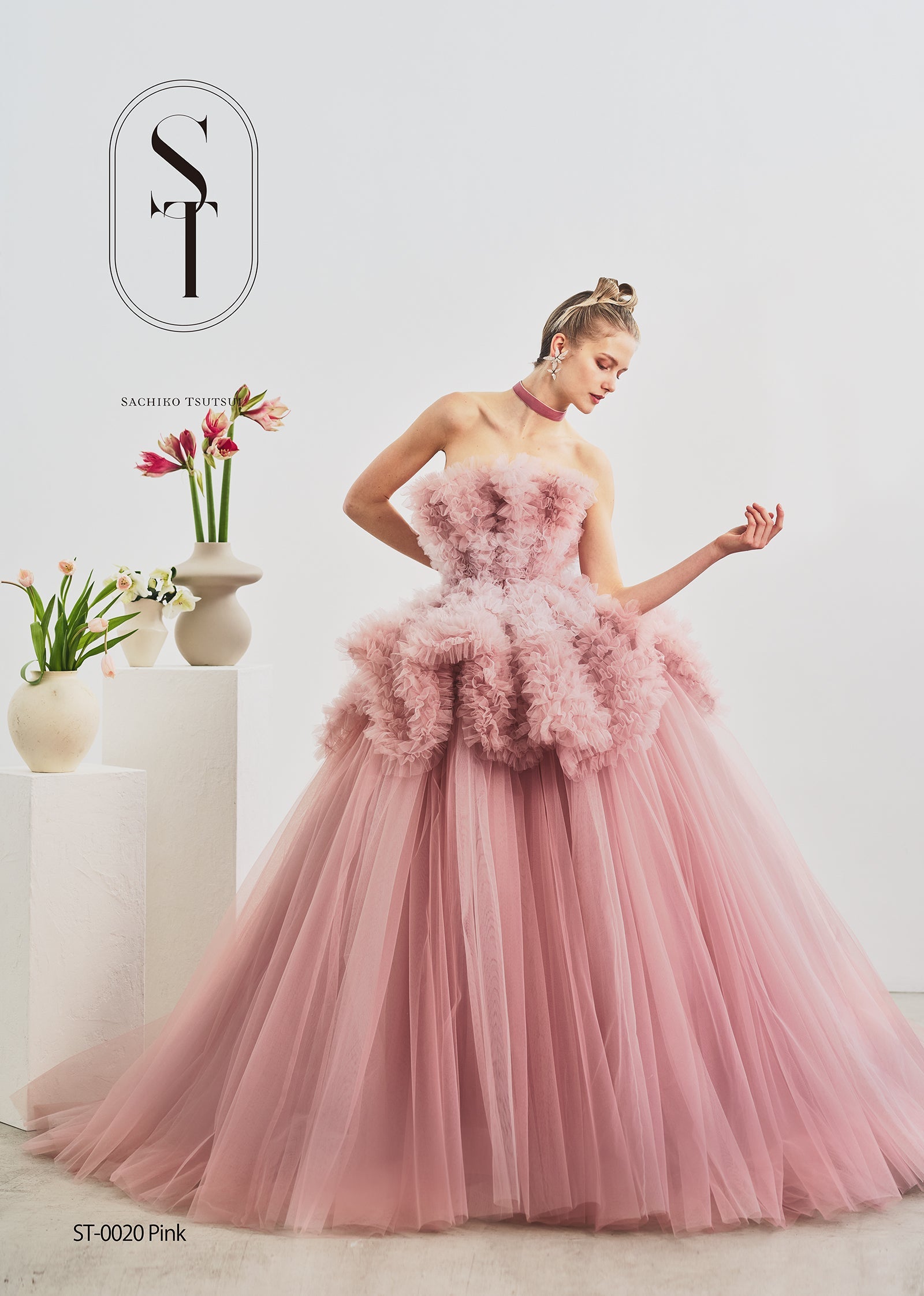 ST-0020【結婚式 カラードレス レンタル】 – 結婚式準備サイトCORDY