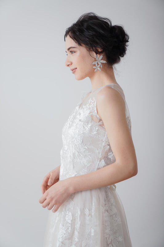 Sencia【ウェディングドレス レンタル】