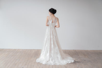 Sencia【ウェディングドレス レンタル】