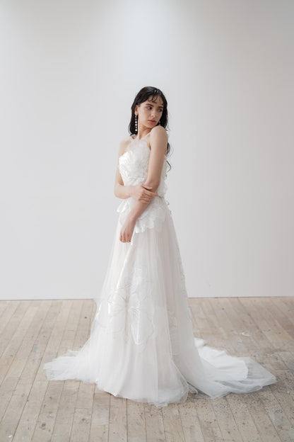 FINO【ウェディングドレス レンタル】