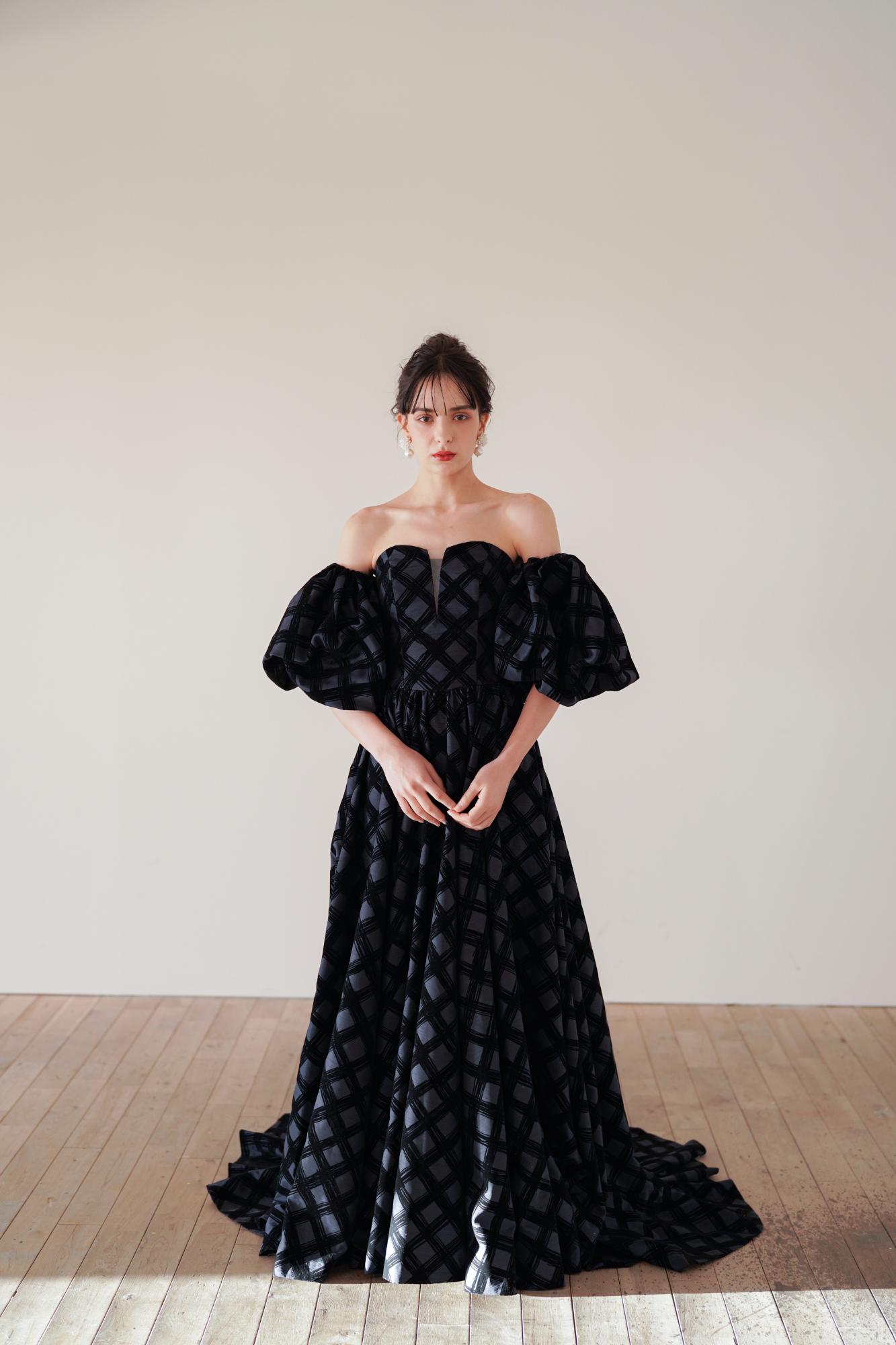 Nadine【結婚式 カラードレス レンタル】