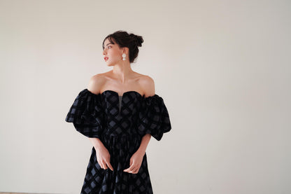 Nadine【結婚式 カラードレス レンタル】