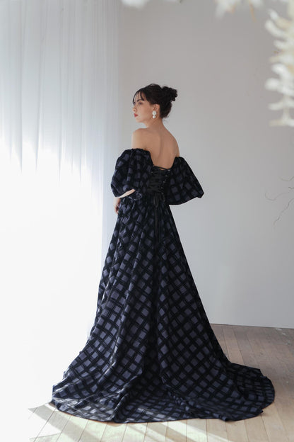 Nadine【結婚式 カラードレス レンタル】