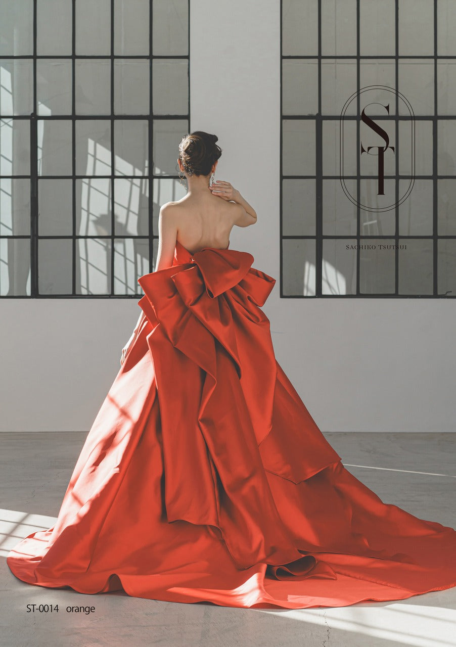 カラードレス カラードレス L2325｜東京サロンのご試着ウエディングドレス