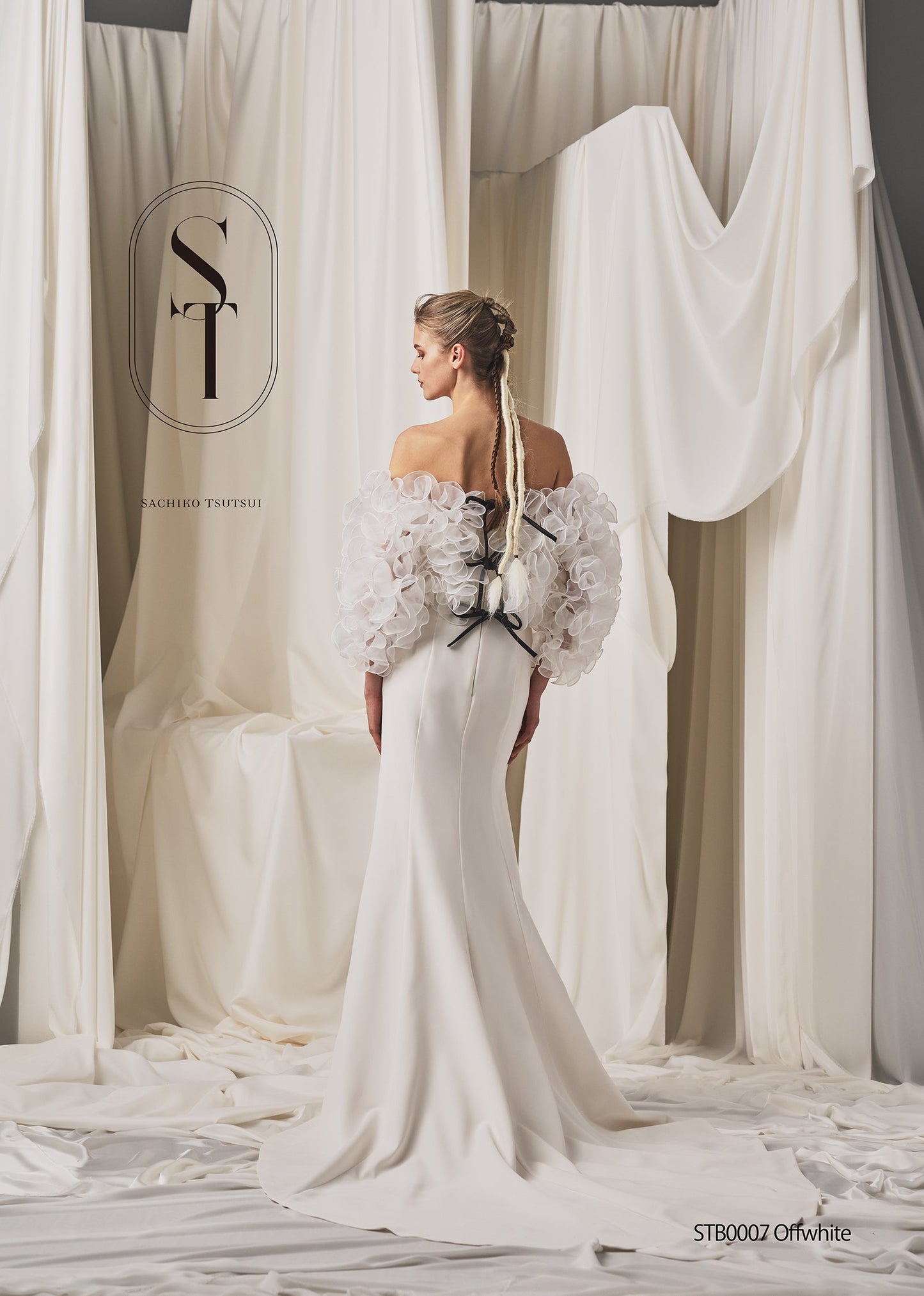 ST0007【結婚式 カラードレス レンタル】