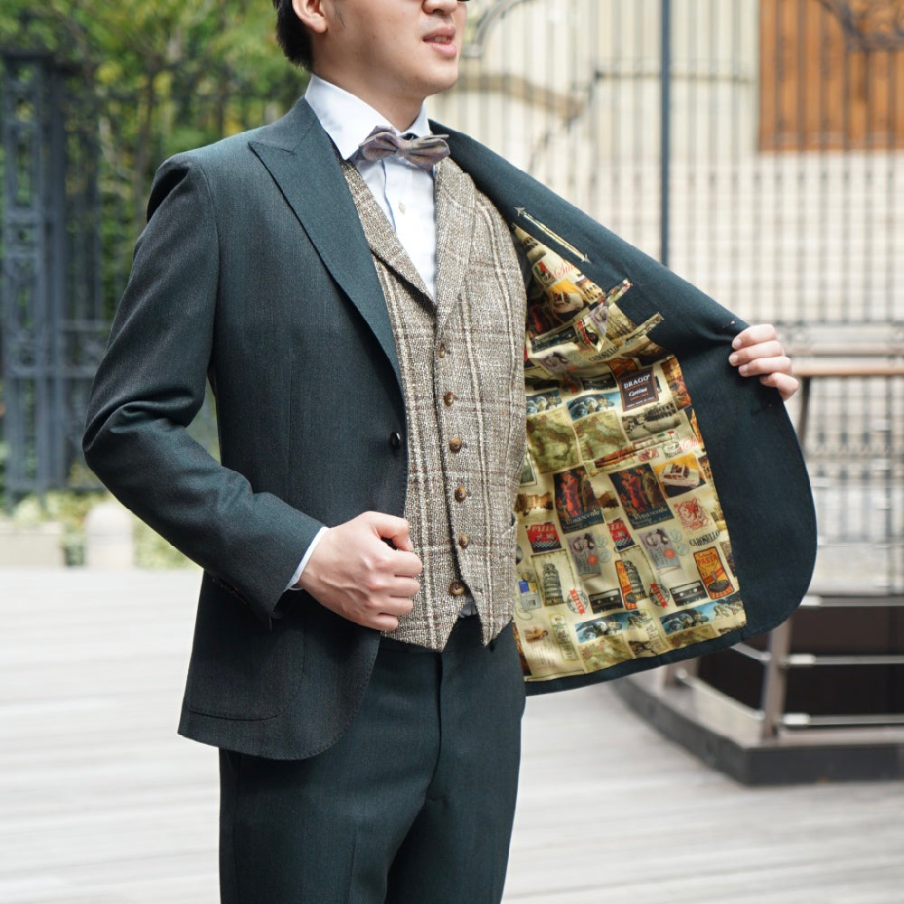 オーダーメイド タキシード/ウェディングスーツ 結婚式 タガル 東京 【結婚式 タキシード オーダーメイド】