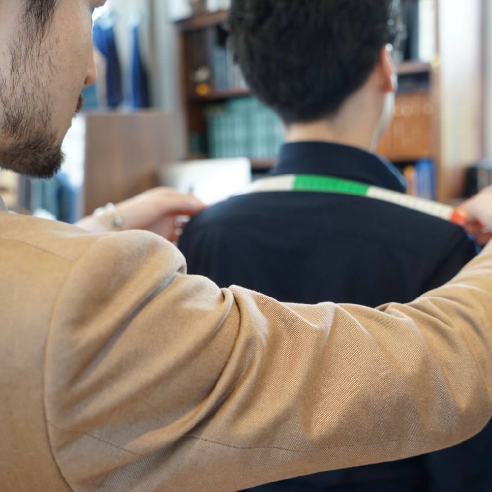 【秋冬婚 オーダーメイド ウェディングスーツ】TAGARU ブラウン 結婚式 【結婚式 タキシード オーダーメイド】