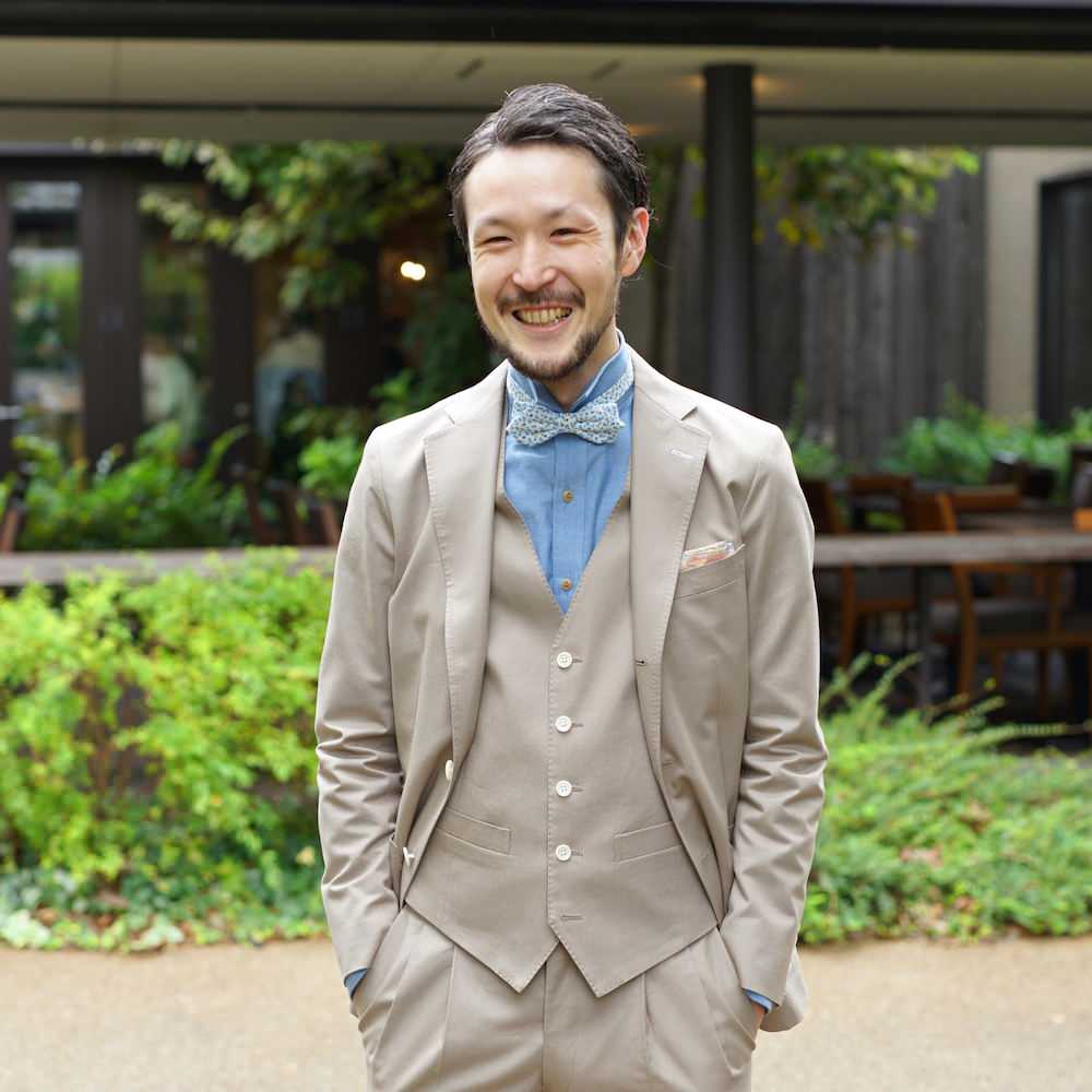 【秋冬婚 オーダーメイド ウェディングスーツ】TAGARU ベージュ 結婚式 披露宴 【結婚式 タキシード オーダーメイド】