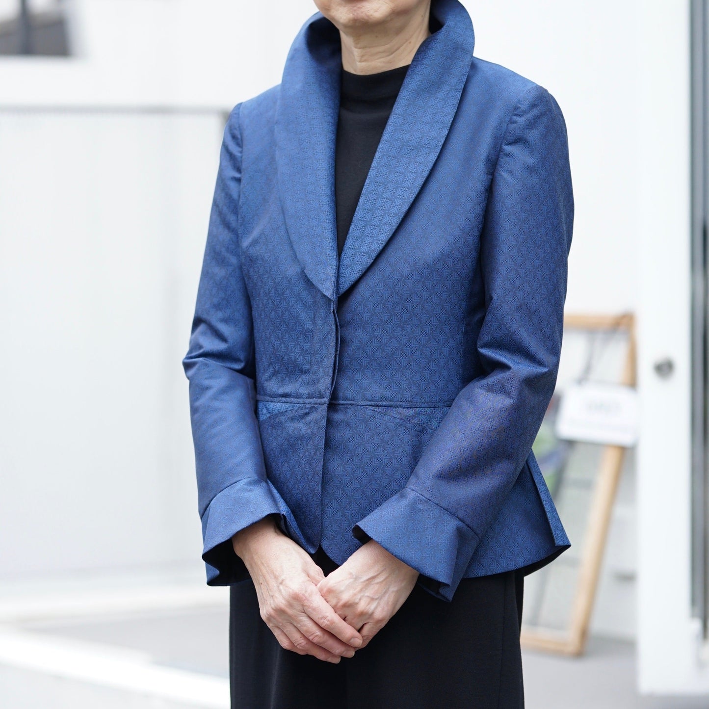 【参列衣装】オーダーメイドレディースセットアップ・ドレス 【結婚式 フォーマルドレス オーダーメイド】