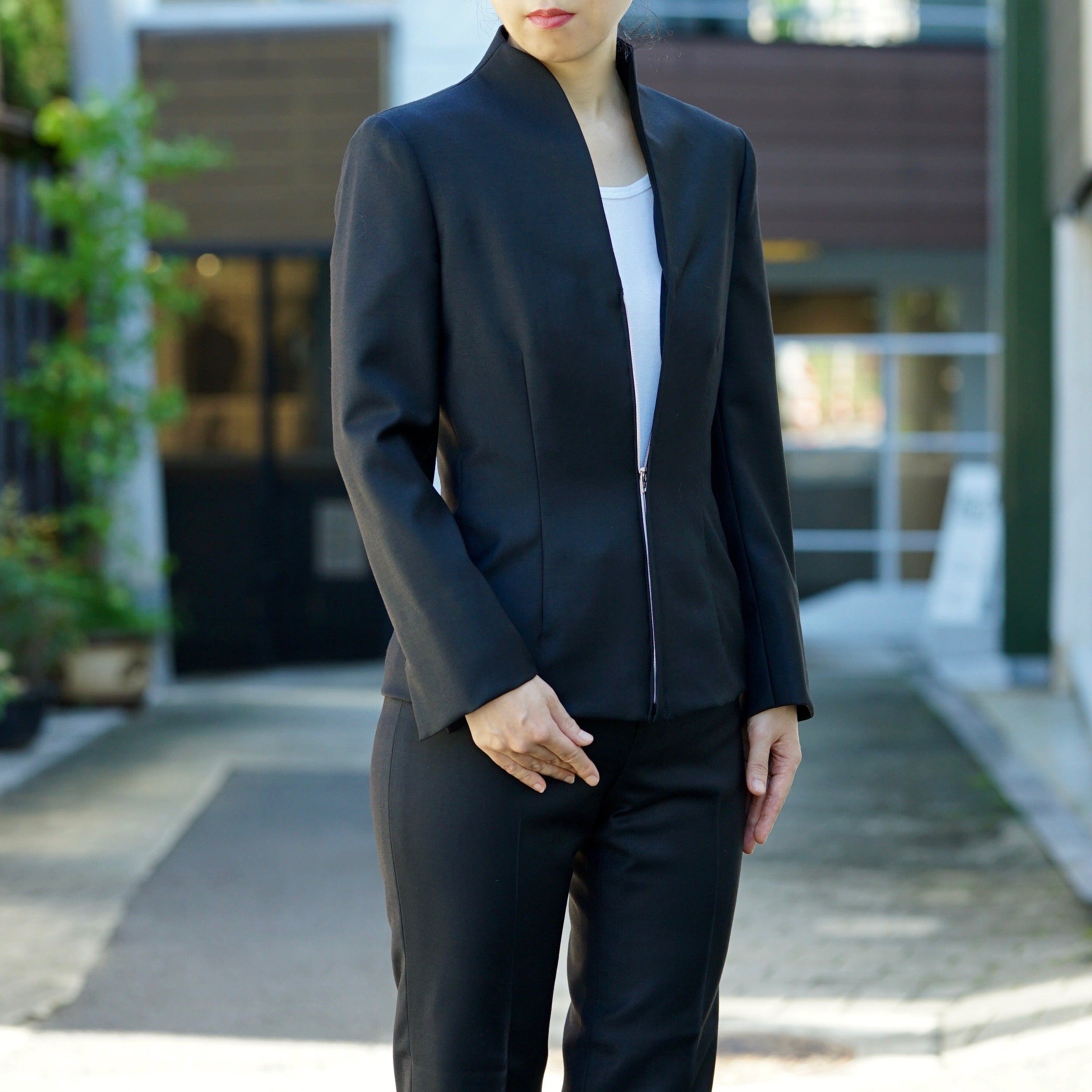 スーツ・フォーマル・ドレス gene SizeMAX】アジャスター付き フォーマルスーツ JOURNAL WORKS