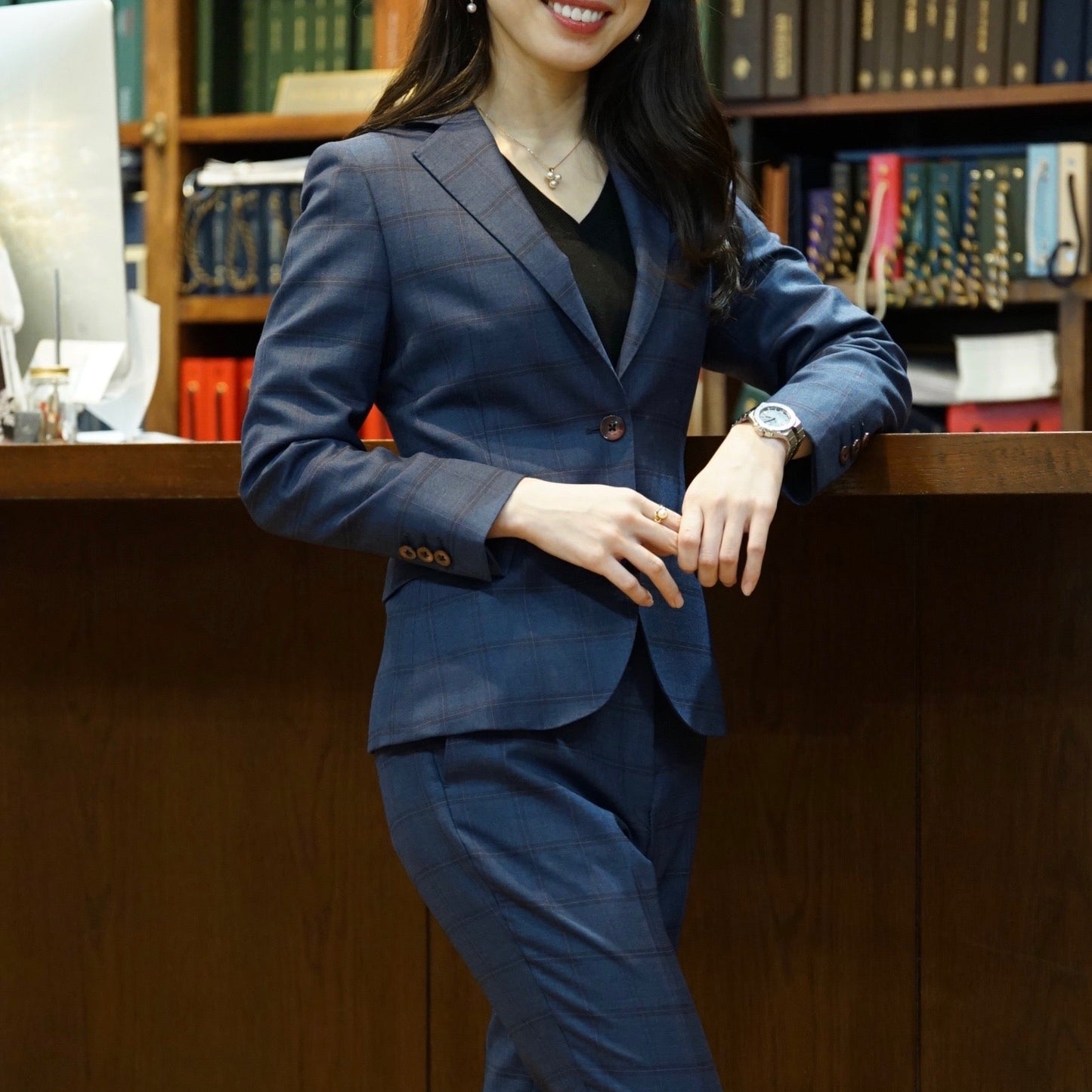 【参列衣装】オーダーメイドレディースセットアップ・ドレス 【結婚式 フォーマルドレス オーダーメイド】