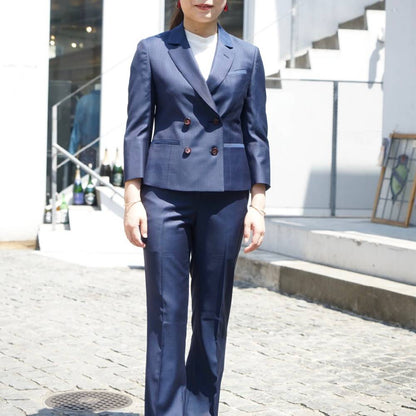 【参列衣装】オーダーメイドレディースセットアップ・ドレス 【結婚式 フォーマルドレス オーダーメイド】