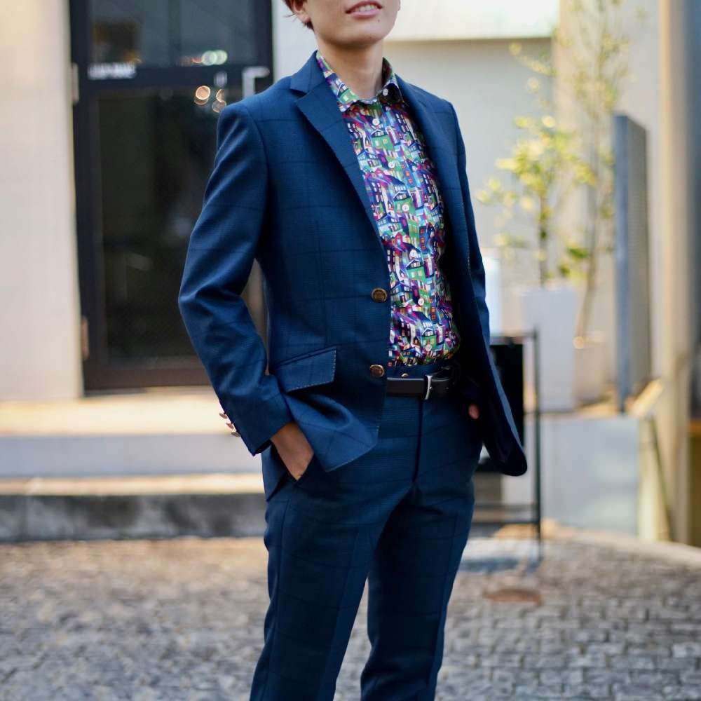 【参列衣装】オーダーメイドレディースセットアップ・ドレス 【結婚式 フォーマルドレス オーダーメイド】