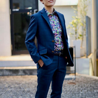 【参列衣装】オーダーメイドレディースセットアップ・ドレス 【結婚式 フォーマルドレス オーダーメイド】