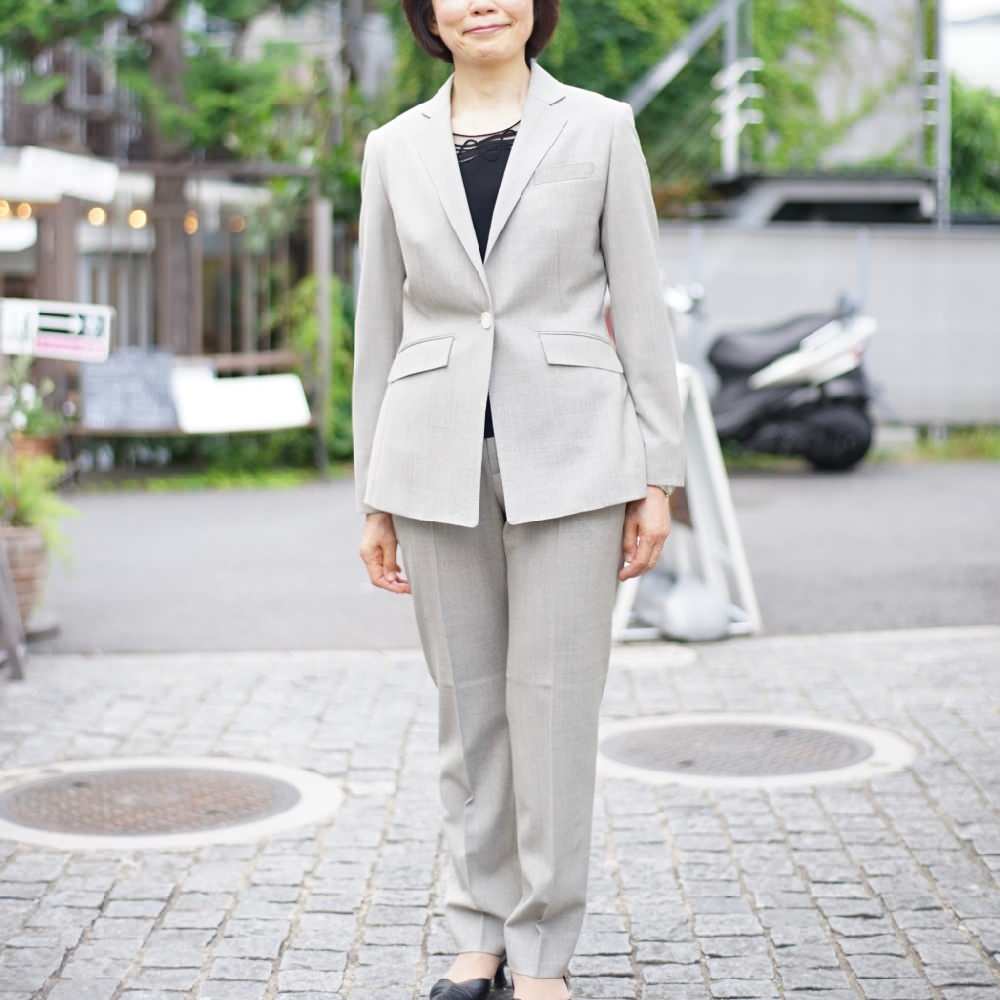 【参列衣装】オーダーメイドレディースセットアップ・ドレス 【結婚式 フォーマルドレス オーダーメイド】