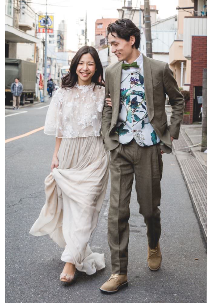 【オーダースーツ】SUITBAR 10594 【結婚式 タキシード オーダーメイド】