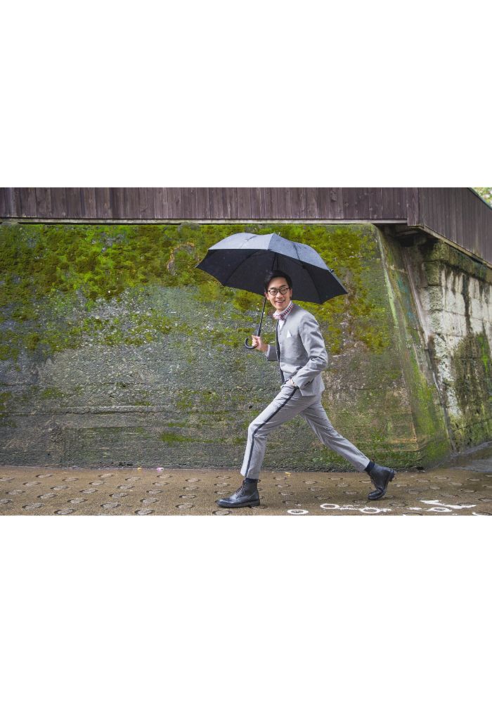 【オーダースーツ】SUITBAR 10594 【結婚式 タキシード オーダーメイド】