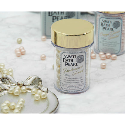 SWATi BATH PEARL WHITE (M) 入浴剤 ホワイト 【結婚式 引き出物 ギフト】