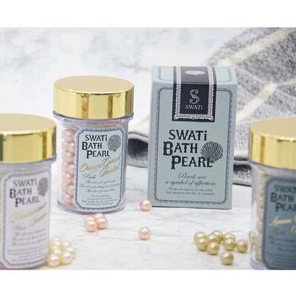 SWATi BATH PEARL WHITE (M) 入浴剤 ホワイト 【結婚式 引き出物 ギフト】