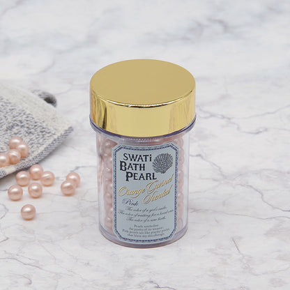 SWATi BATH PEARL PINK (M) 入浴剤 オレンジガーネット 【結婚式 引き出物 ギフト】