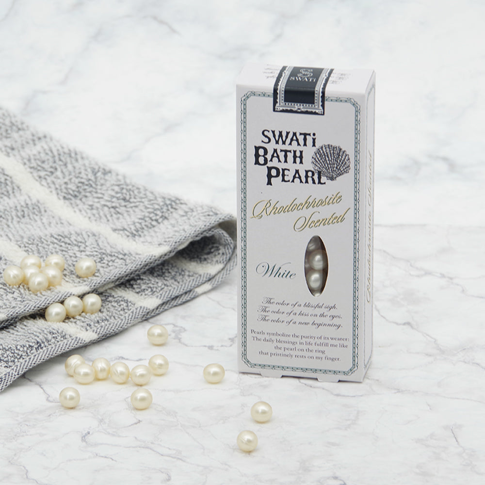 【GIFT SET】SWATi BATH PEARL COLLECTION(Sサイズ 3種セット)入浴剤 ギフト 【結婚式 引き出物 ギフト】