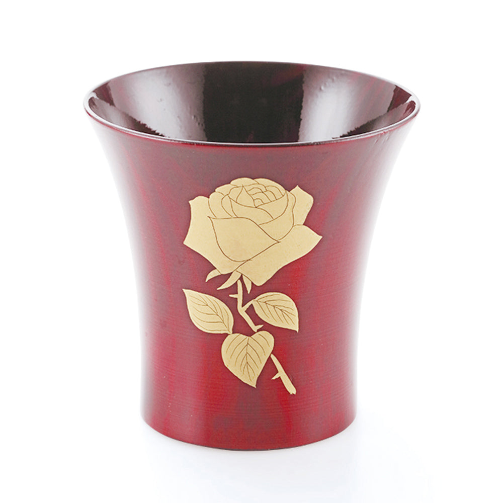 Cool cup Colorful レッド 薔薇 【結婚式 ギフト 引き出物 食器類】