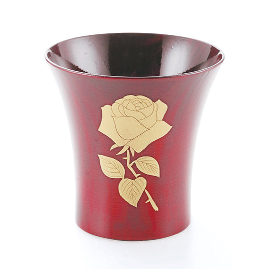 Cool cup Colorful レッド 薔薇 【結婚式 ギフト 引き出物 食器類】