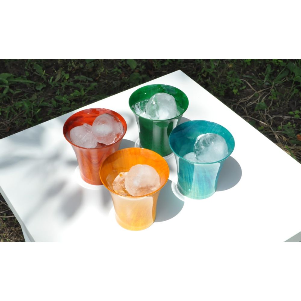 Cool Cup Colorful レッド 【結婚式 ギフト 引き出物 食器類】