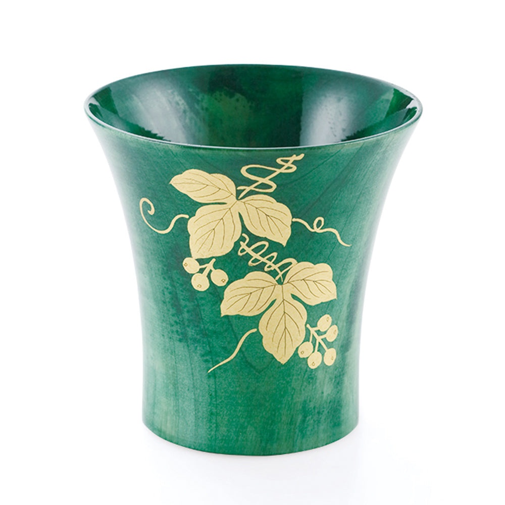 Cool cup Colorful グリーン 蔦 【結婚式 ギフト 引き出物 食器類】