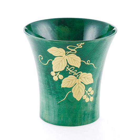 Cool cup Colorful グリーン 蔦 【結婚式 ギフト 引き出物 食器類】