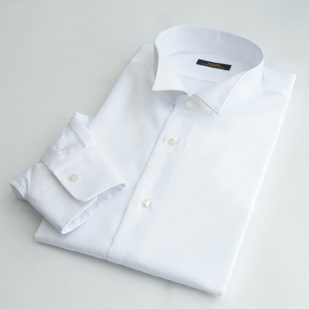 【オーダーメイド シャツ】結婚式/披露宴/二次会 【結婚式 ワイシャツ オーダーメイド】