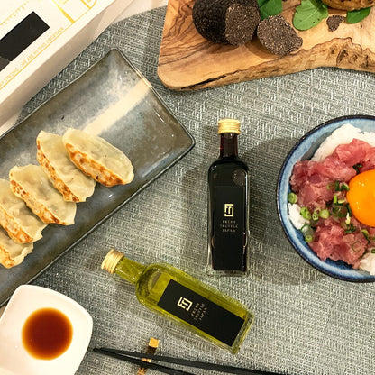 白トリュフ醤油 【結婚式 ギフト 調味料】