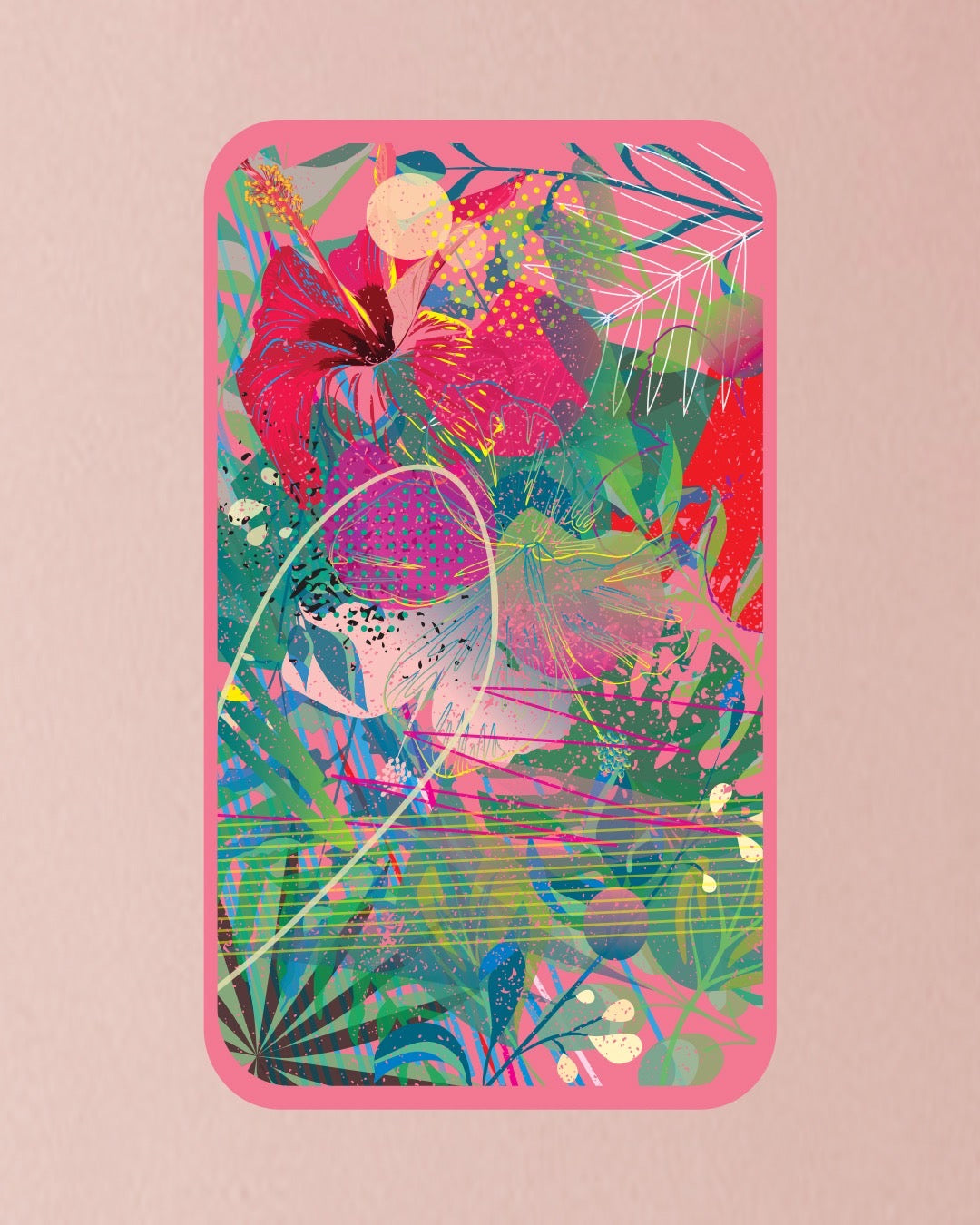 OKINAWAアートミント缶(2缶入)～mint to be together(一緒になる運命)～