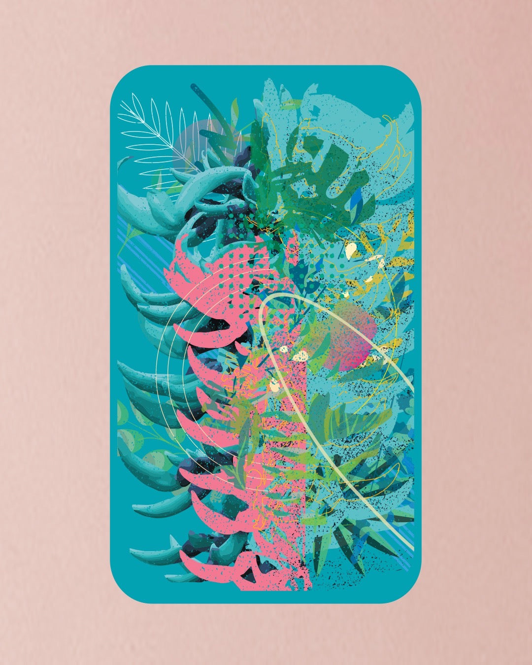 OKINAWAアートミント缶(2缶入)～mint to be together(一緒になる運命