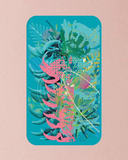 OKINAWAアートミント缶(2缶入)～mint to be together(一緒になる運命)～