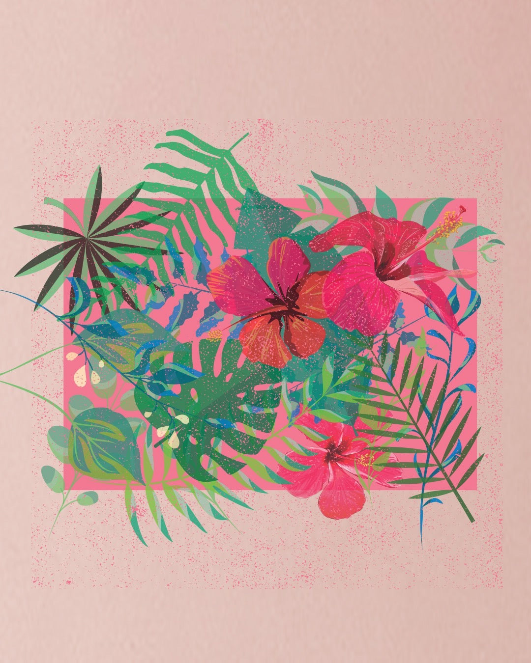 OKINAWAアートミント缶(2缶入)～mint to be together(一緒になる運命)～