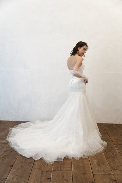 Schoen【結婚式 ウェディングドレス レンタル】