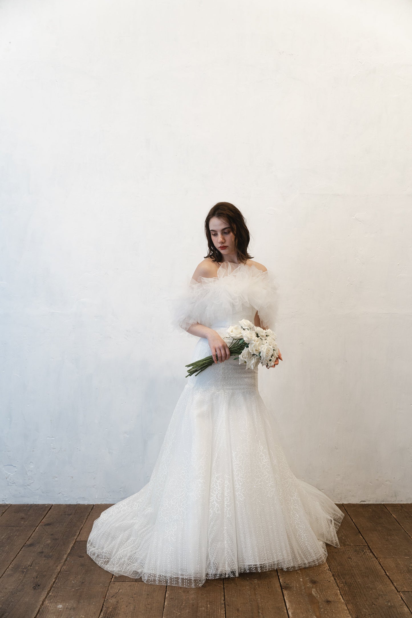 Schoen【結婚式 ウェディングドレス レンタル】