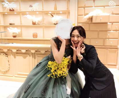 【関西：2次会・お披露目パーティー司会】井上智子【開宴～送賓2時間】