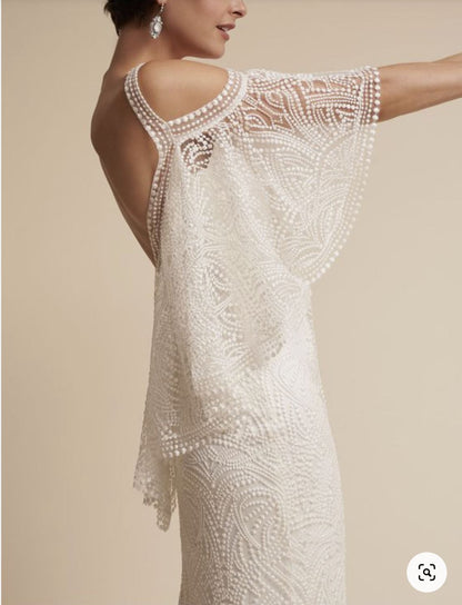 TADASHI SHOJI ADREANNA ウェディングドレス 【ウェディングドレス レンタル】