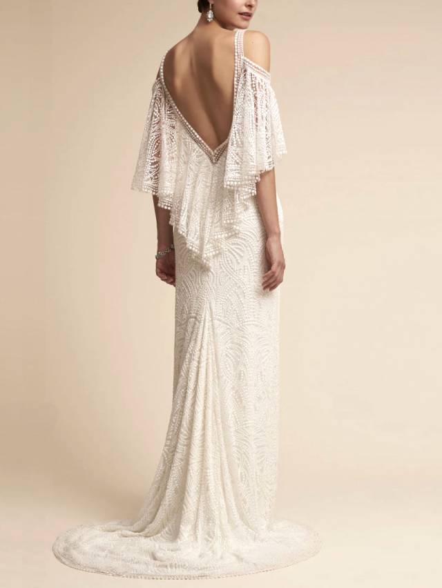 TADASHI SHOJI ADREANNA ウェディングドレス 【ウェディングドレス レンタル】