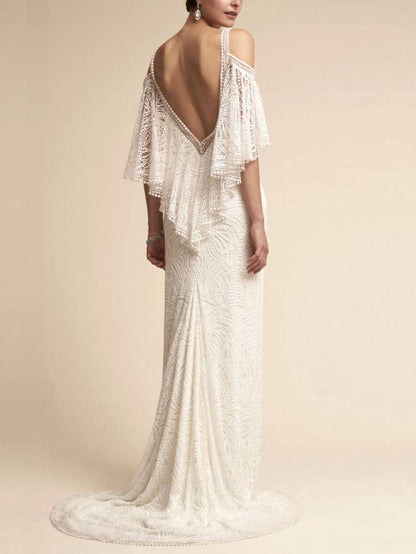 TADASHI SHOJI ADREANNA ウェディングドレス 【ウェディングドレス レンタル】