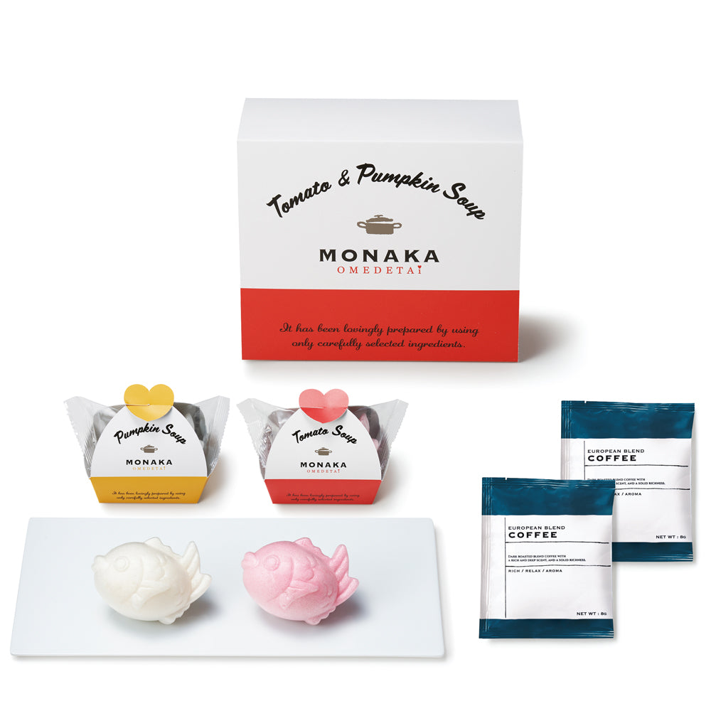 OMEDETAiづくし スープ&カフェ