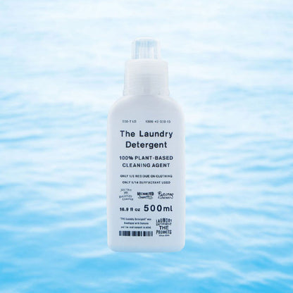 THE 洗濯洗剤 The Laundry Detergent ボトル 500ml入 【結婚式 引き出物 ギフト】